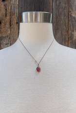 Margaret Solow Margaret Solow Tourmaline 18K LC-TRM