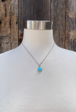 Margaret Solow Margaret Solow Turquoise 14K LC-TURQ