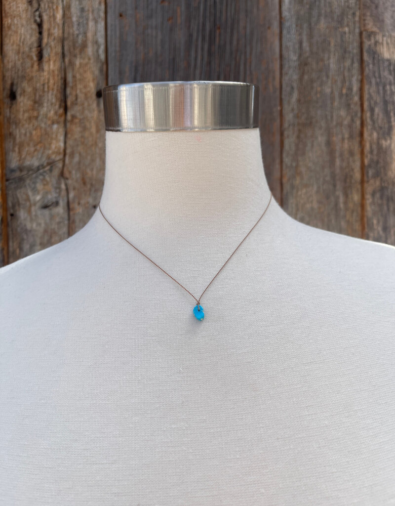 Margaret Solow Margaret Solow Turquoise RST-TQ -1