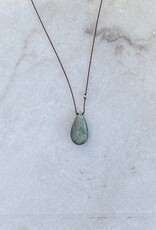 Margaret Solow Margaret Solow Labradorite 18K 2GX