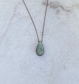 Margaret Solow Margaret Solow Labradorite 18K 2GX