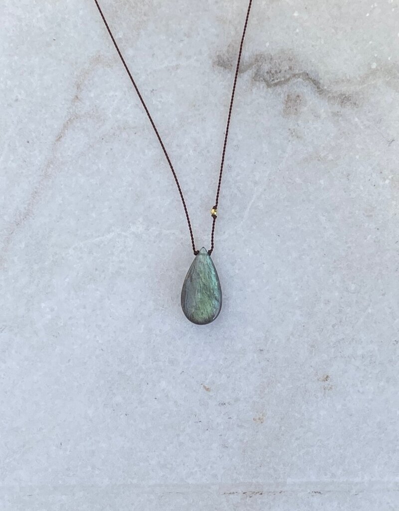 Margaret Solow Margaret Solow Labradorite 18K 2GX