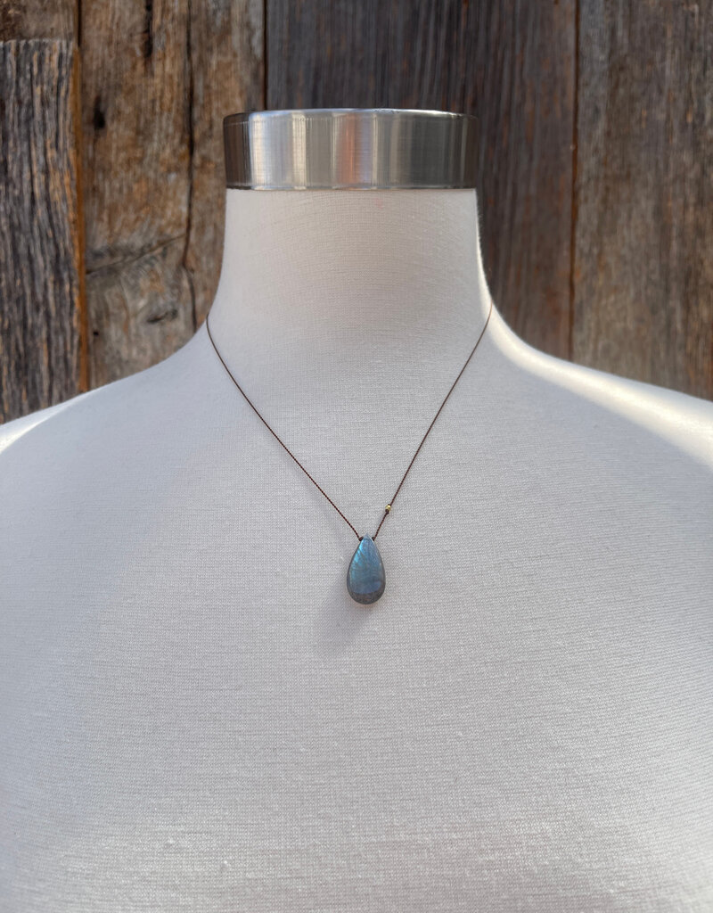 Margaret Solow Margaret Solow Labradorite 18K 2GX
