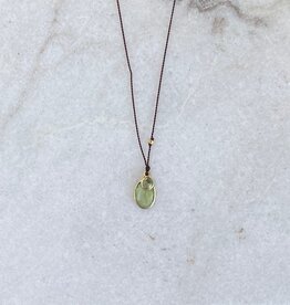 Margaret Solow Margaret Solow  Tourmaline/Peridot 18k NC-PER/TRM