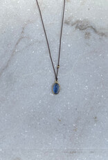 Margaret Solow Margaret Solow Kyanite 18K LC-KY