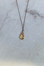 Margaret Solow Margaret Solow Citrine/Sapphire 18K NC-CIT/SAP
