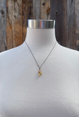 Margaret Solow Margaret Solow Citrine/Sapphire 18K NC-CIT/SAP