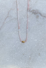 Margaret Solow Margaret Solow Pink Opal 18K RSL-POP/18