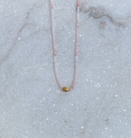 Margaret Solow Margaret Solow Pink Opal 18K RSL-POP/18