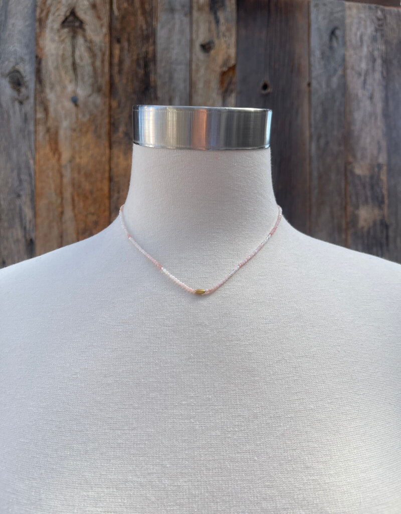 Margaret Solow Margaret Solow Pink Opal 18K RSL-POP/18