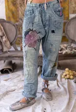 Magnolia Pearl Magnolia Pearl Beetles Kalle Denims Pants 781 Washed Indigo