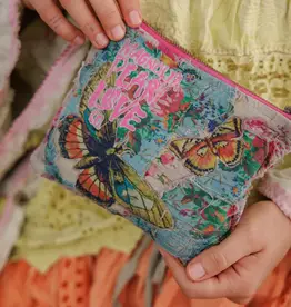Magnolia Pearl Magnolia Pearl Prairie Clover Coin Pouch Bag 076 Cartwheel