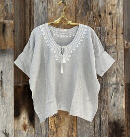 Matta Matta Emi Cotton Top Tides