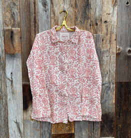 Auntie Oti Auntie Oti Floral Button Shirt Floral 1