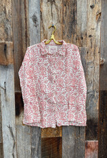 Auntie Oti Auntie Oti Floral Button Shirt Floral 2