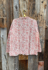 Auntie Oti Auntie Oti Floral Button Shirt Floral 2