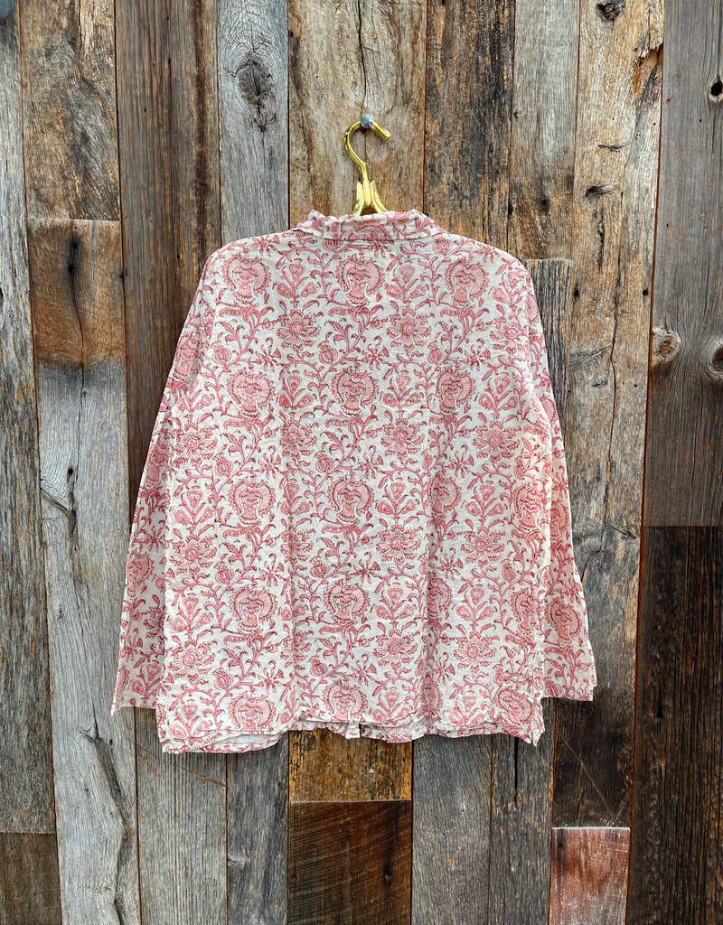 Auntie Oti Auntie Oti Floral Button Shirt Floral 2