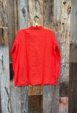 Auntie Oti Auntie Oti Button Shirt Lipstick 1
