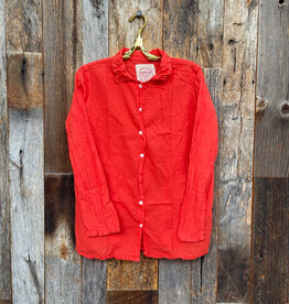 Auntie Oti Auntie Oti Button Shirt Lipstick 2