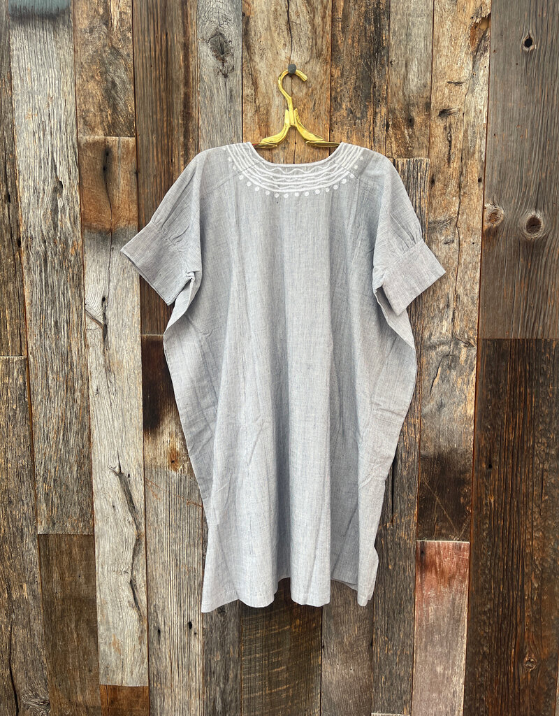 Matta Matta Emi Cotton Dress Tides