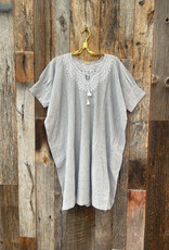 Matta Matta Emi Cotton Dress Tides