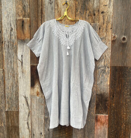 Matta Matta Emi Cotton Dress Tides