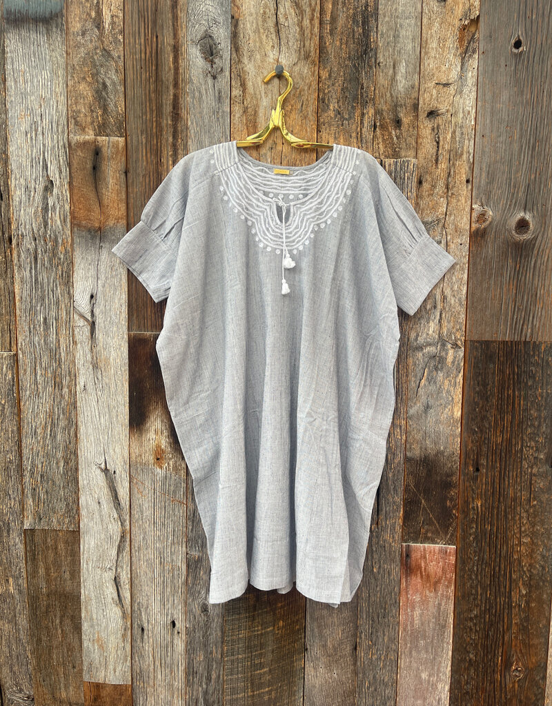 Matta Matta Emi Cotton Dress Tides