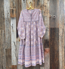 Matta Matta Yamini Booj Dress Stone