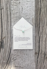 Vibe Necklace Amazonite Kiss