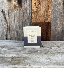 Votivo 10 oz Clean Crisp White