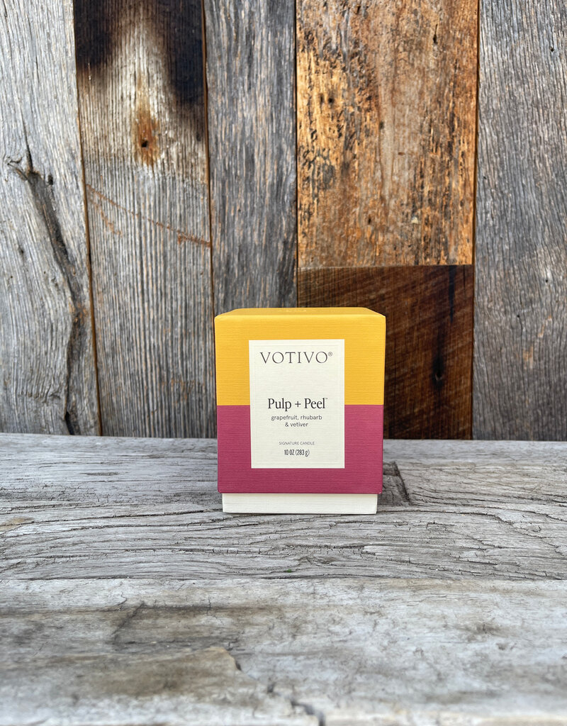 Votivo 10 oz Pulp & Peel