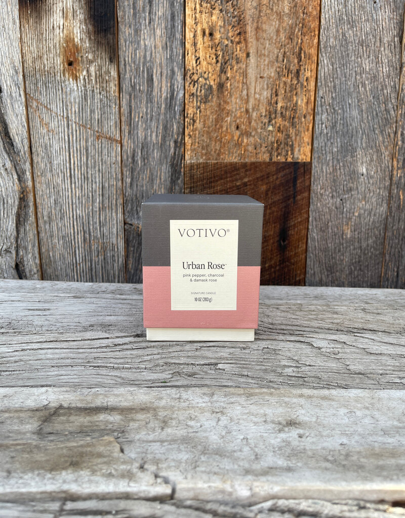 Votivo 10 oz Urban Rose