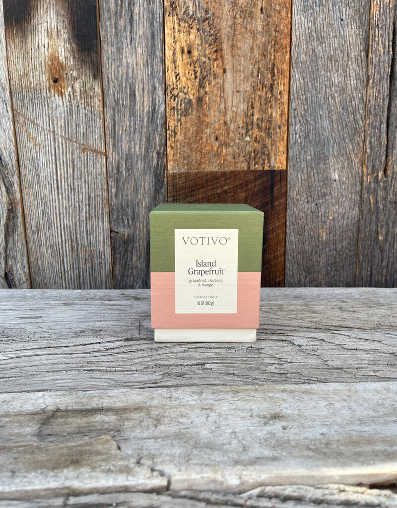 Votivo 10 oz Island Grapefruit
