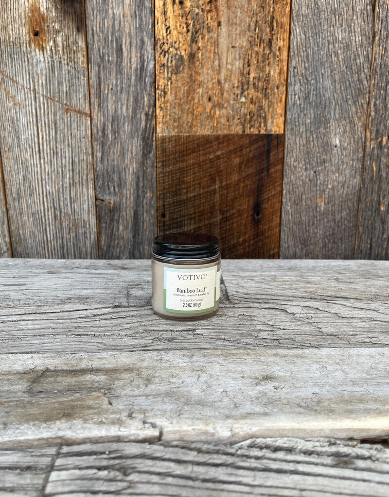 Votivo 2.8 oz Jar Bamboo Leaf
