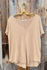 Project Social T Project Social T Wearever Tee French Beige