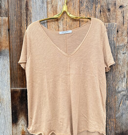 Project Social T Project Social T Wearever Tee French Beige
