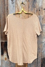 Project Social T Project Social T Wearever Tee French Beige