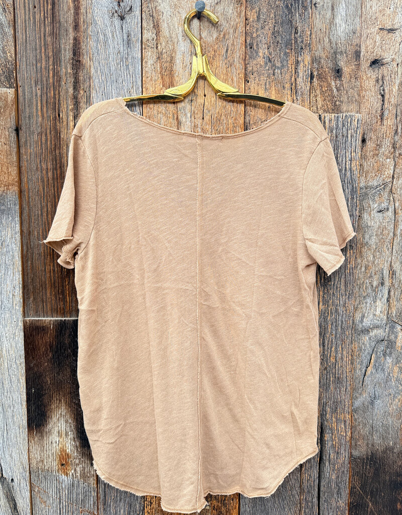 Project Social T Project Social T Wearever Tee French Beige
