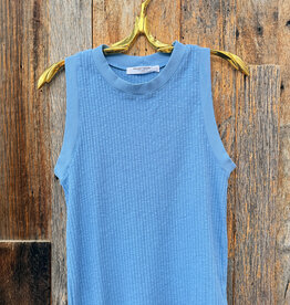 Project Social T Project Social T Player Racerback Rib Tank Provence