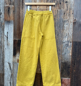 Jungmaven Jungmaven Ocean Pant Yellow