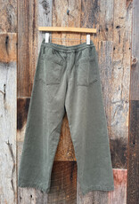 Jungmaven Jungmaven Ocean Pant Olive Green