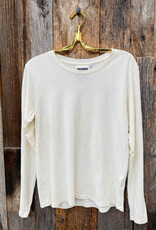 Jungmaven Jungmaven Encanto Long Sleeve White