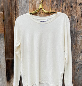 Jungmaven Jungmaven Encanto Long Sleeve White