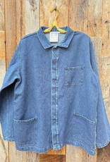 Jungmaven Jungmaven Olympic Jacket Denim