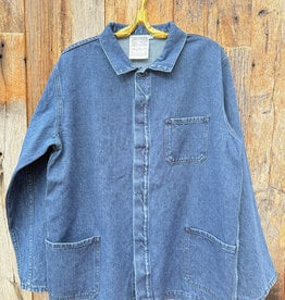 Jungmaven Jungmaven Olympic Jacket Denim