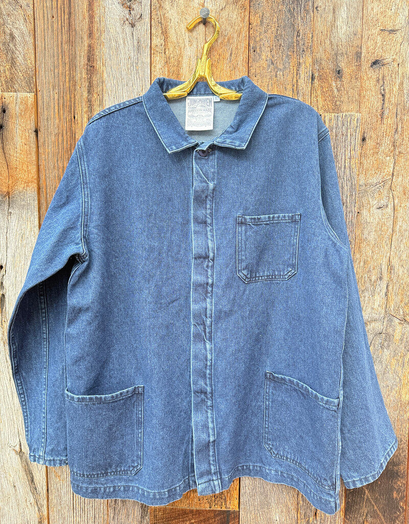 Jungmaven Jungmaven Olympic Jacket Denim