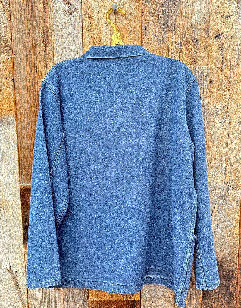 Jungmaven Jungmaven Olympic Jacket Denim