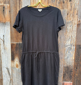 Dylan Dylan Leigh Dress Black