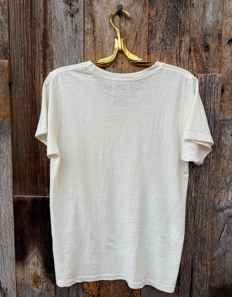 Jungmaven Jungmaven Lorel Tee White