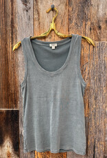 Dylan Dylan Classic Tank Nay Grey